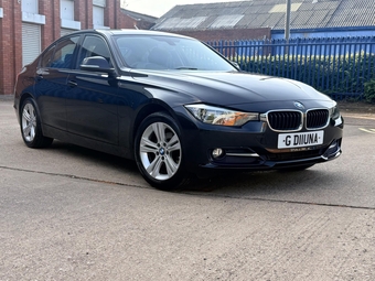 BMW 3 Series 2015