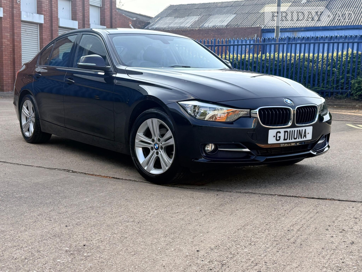 BMW 3 Series 2015 in Birmingham