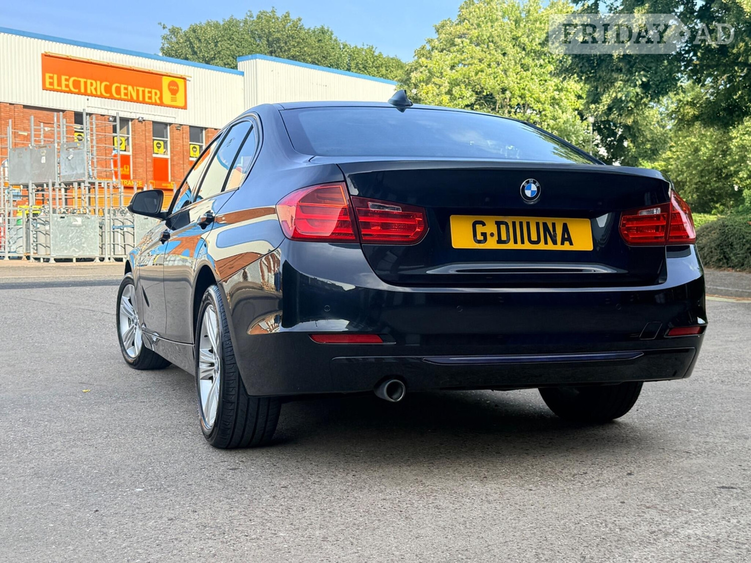 [ berth ]BMW 3 Series