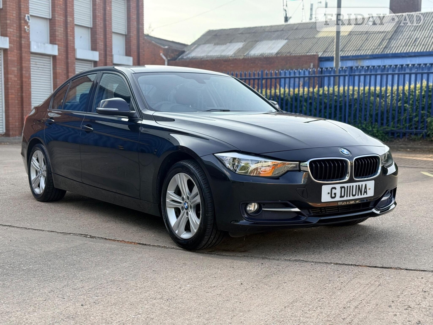 BMW 3 Series 2015 - Cars
