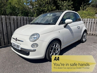 Fiat 500 2014