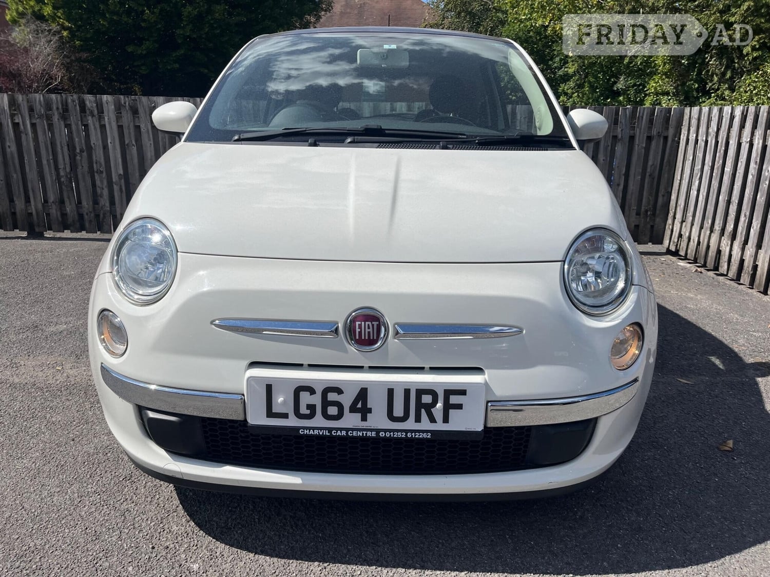 Fiat 500 2014 - Cars