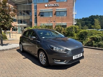 Ford Focus 2016