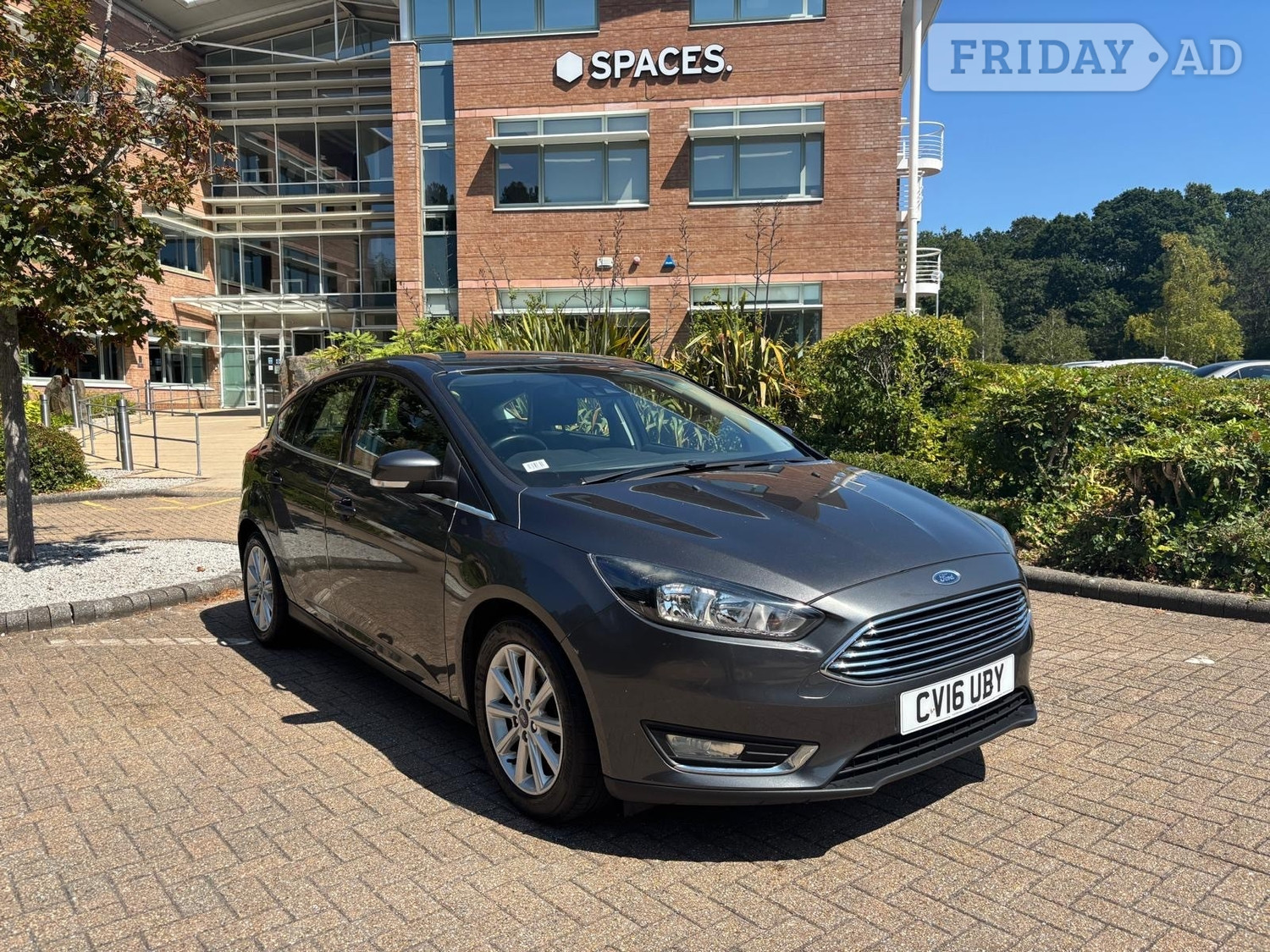 Ford Focus 2016 in Fareham