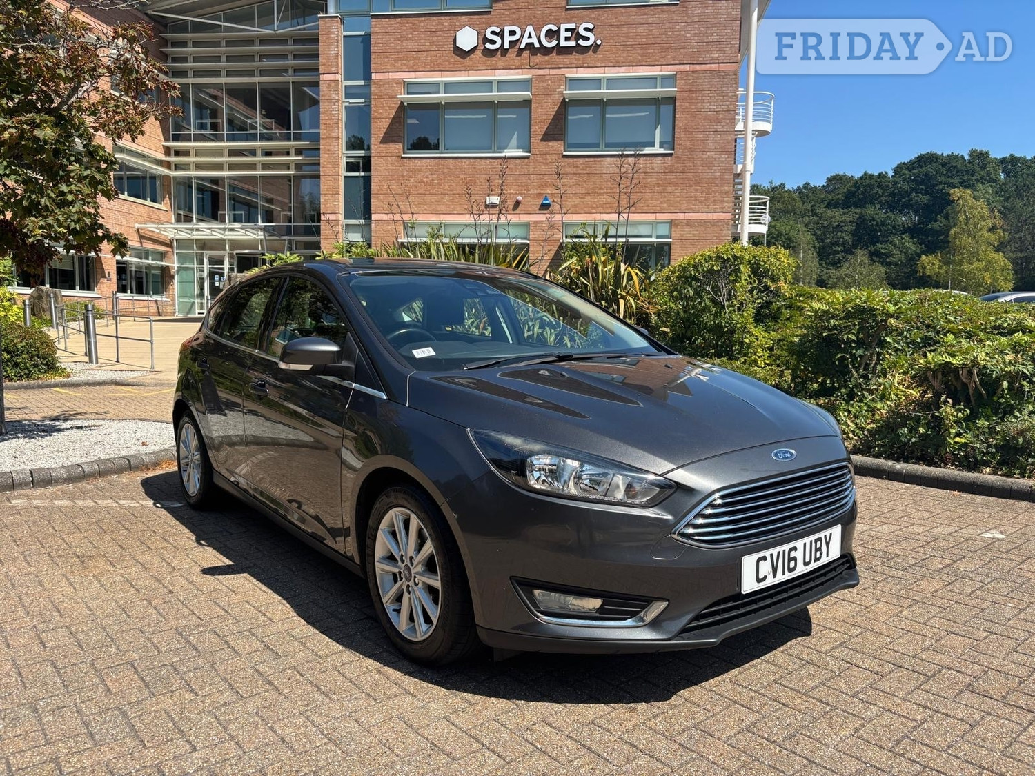Ford Focus Fareham