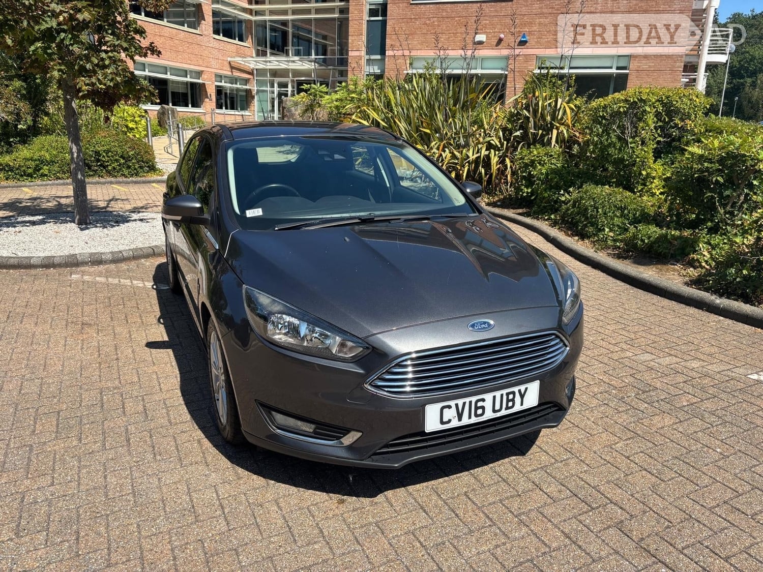 Ford Focus 2016 - Cars in Fareham