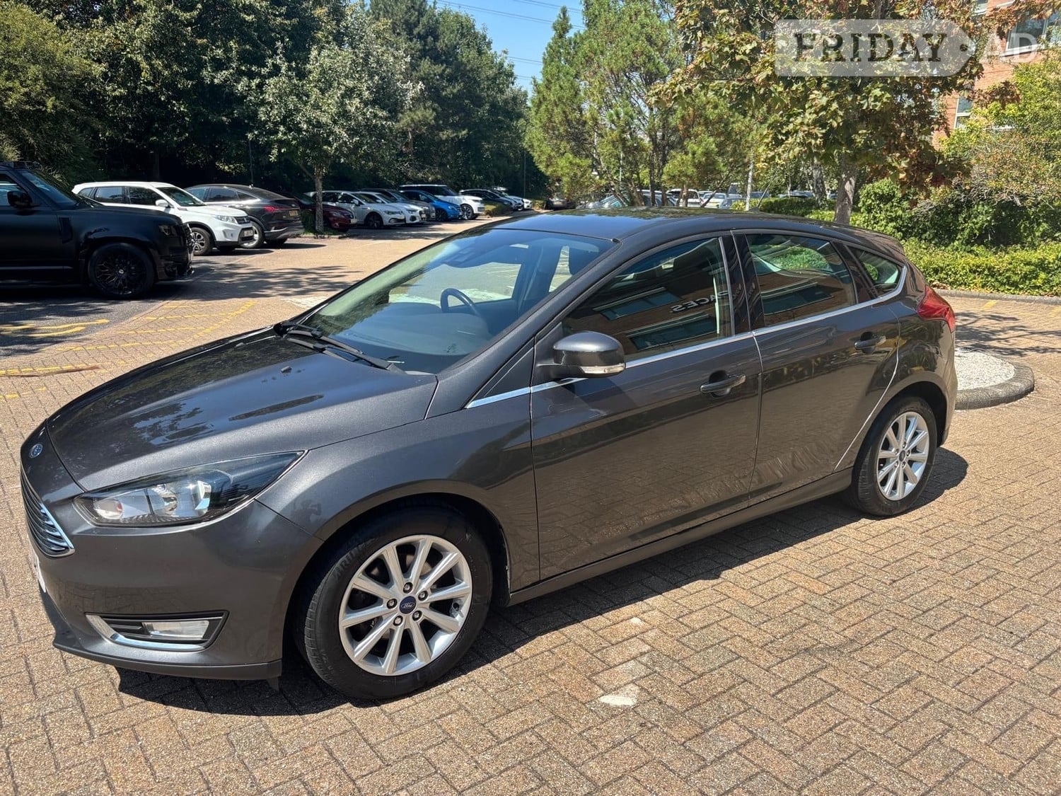 Ford Focus 2016 - Cars