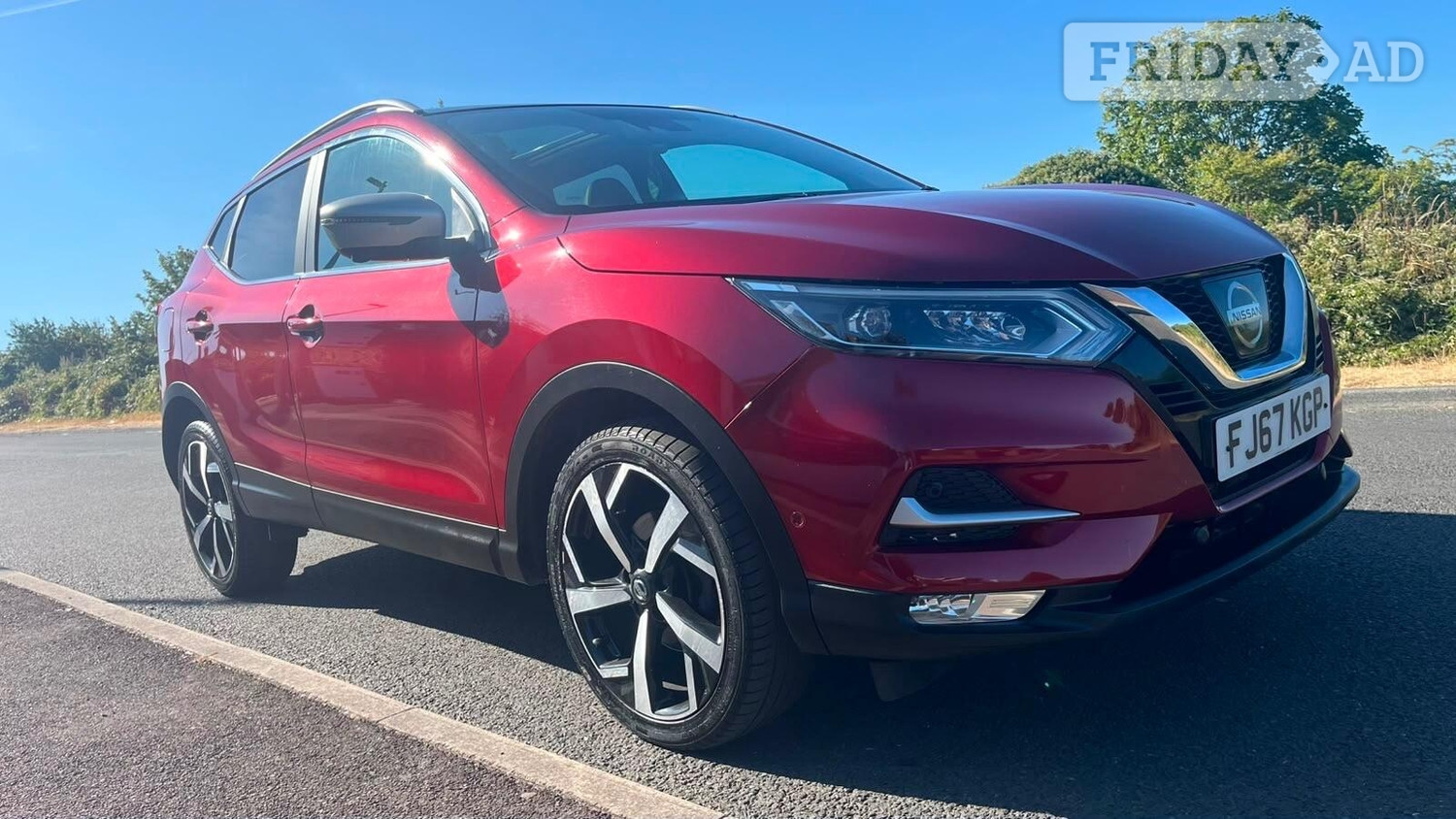Nissan Qashqai Chatham