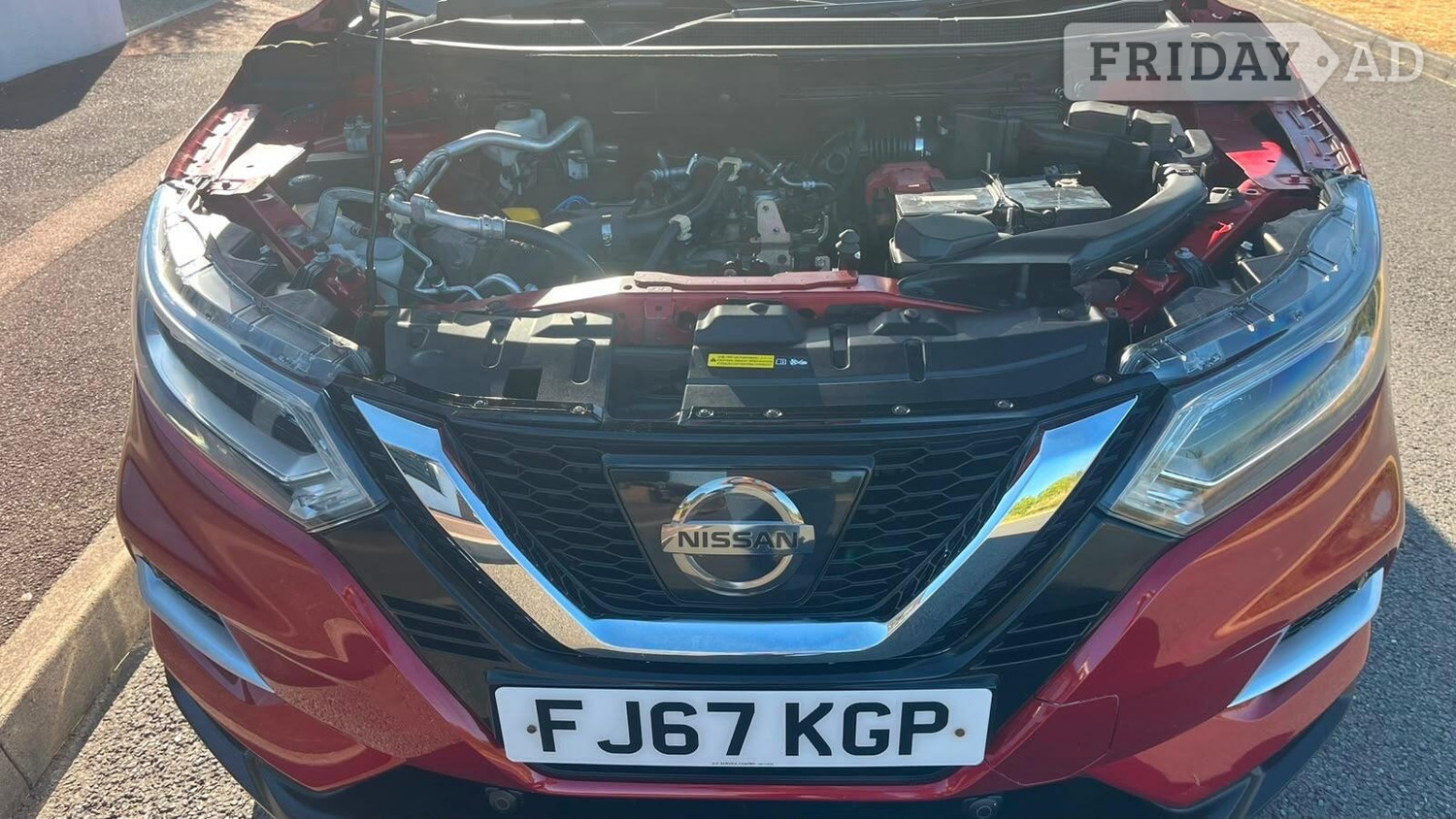 [ berth ]Nissan Qashqai