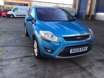 Ford Kuga 2009