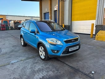 Ford Kuga 2009