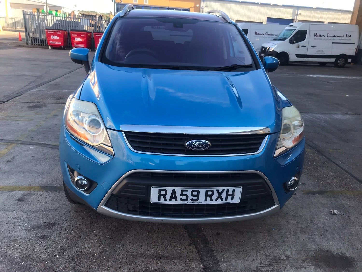 Ford Kuga Wembley