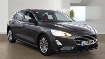 Ford Focus 2018
