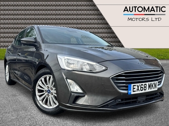 Ford Focus 2018