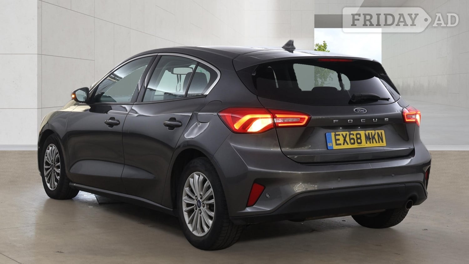 Ford Focus Hillingdon
