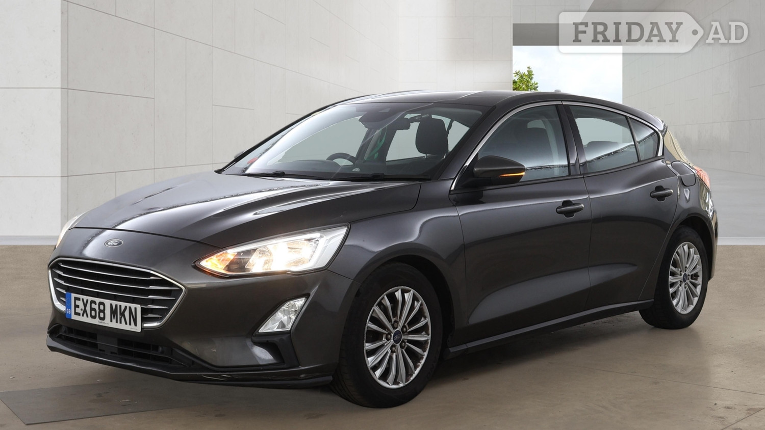 Ford Focus 2018 - Cars