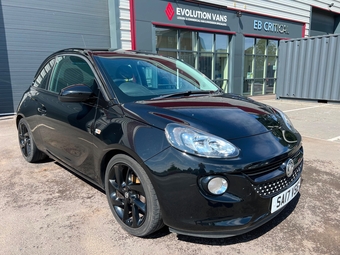 Vauxhall Adam 2017