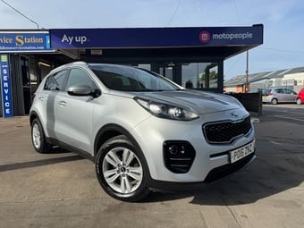 Kia Sportage 2016