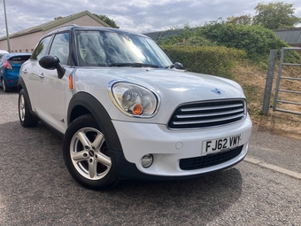 Mini Countryman 2012