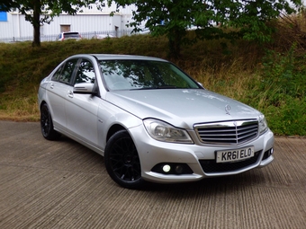 Mercedes-Benz C Class 2012