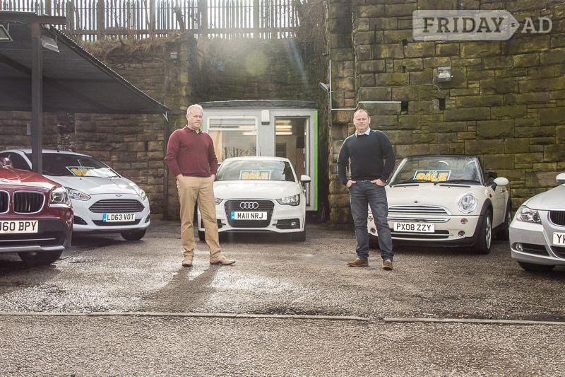 Mercedes-Benz C Class Bradford