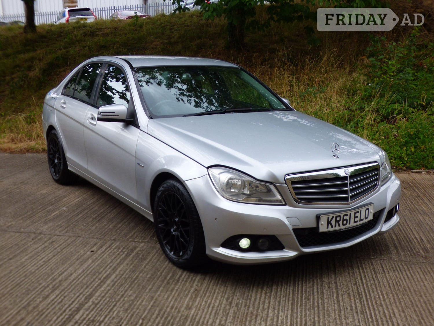 Mercedes-Benz C Class 2012 - Cars in Bradford