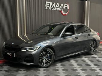 BMW 3 Series 2019