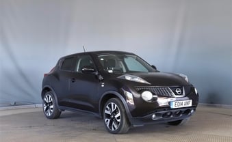 Nissan Juke 2014