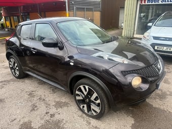 Nissan Juke 2014