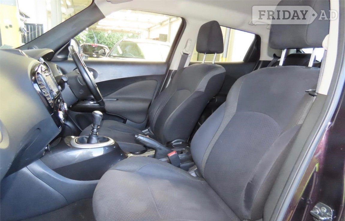 Nissan Juke Hengoed