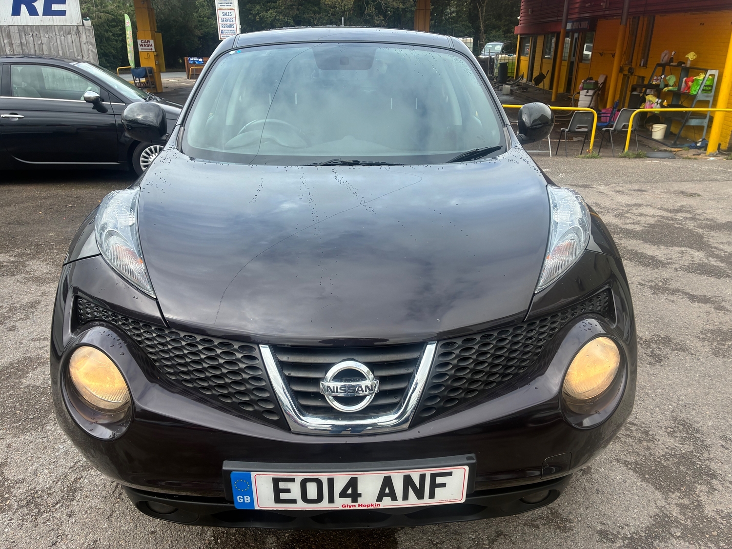 Nissan Juke Hengoed