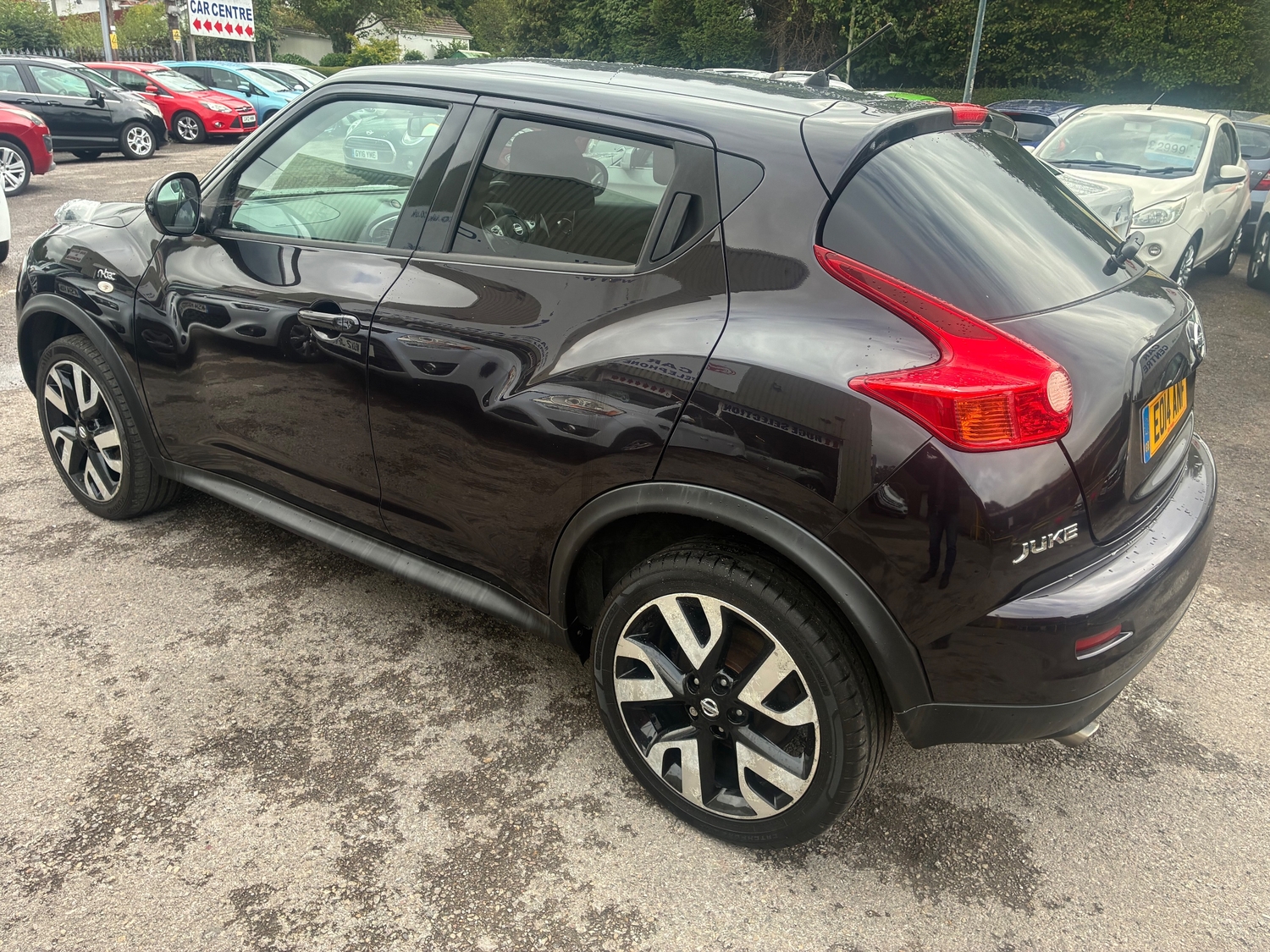Nissan Juke 2014 - Cars in Hengoed