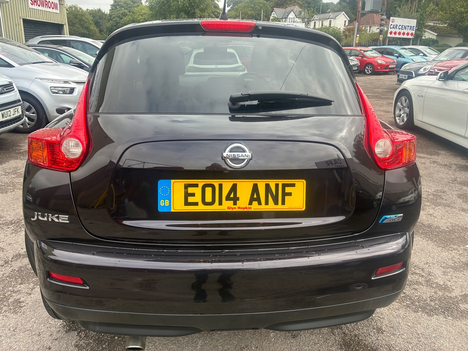 Nissan Juke 2014 - Cars