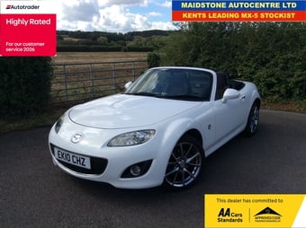 Mazda MX-5 2013