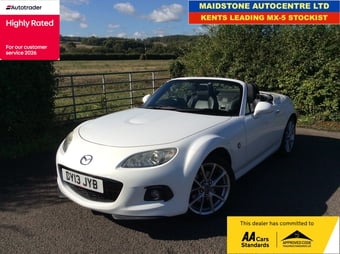 Mazda MX-5 2013