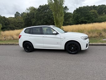 BMW X3 2014
