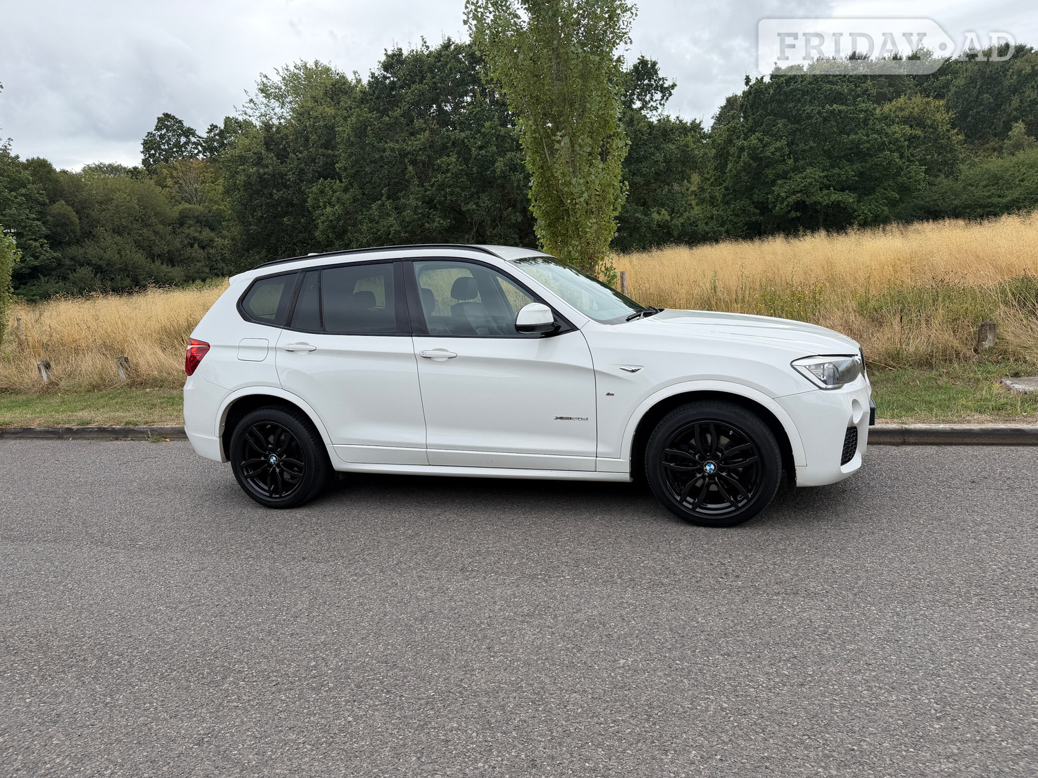 BMW X3 2014 in Fareham