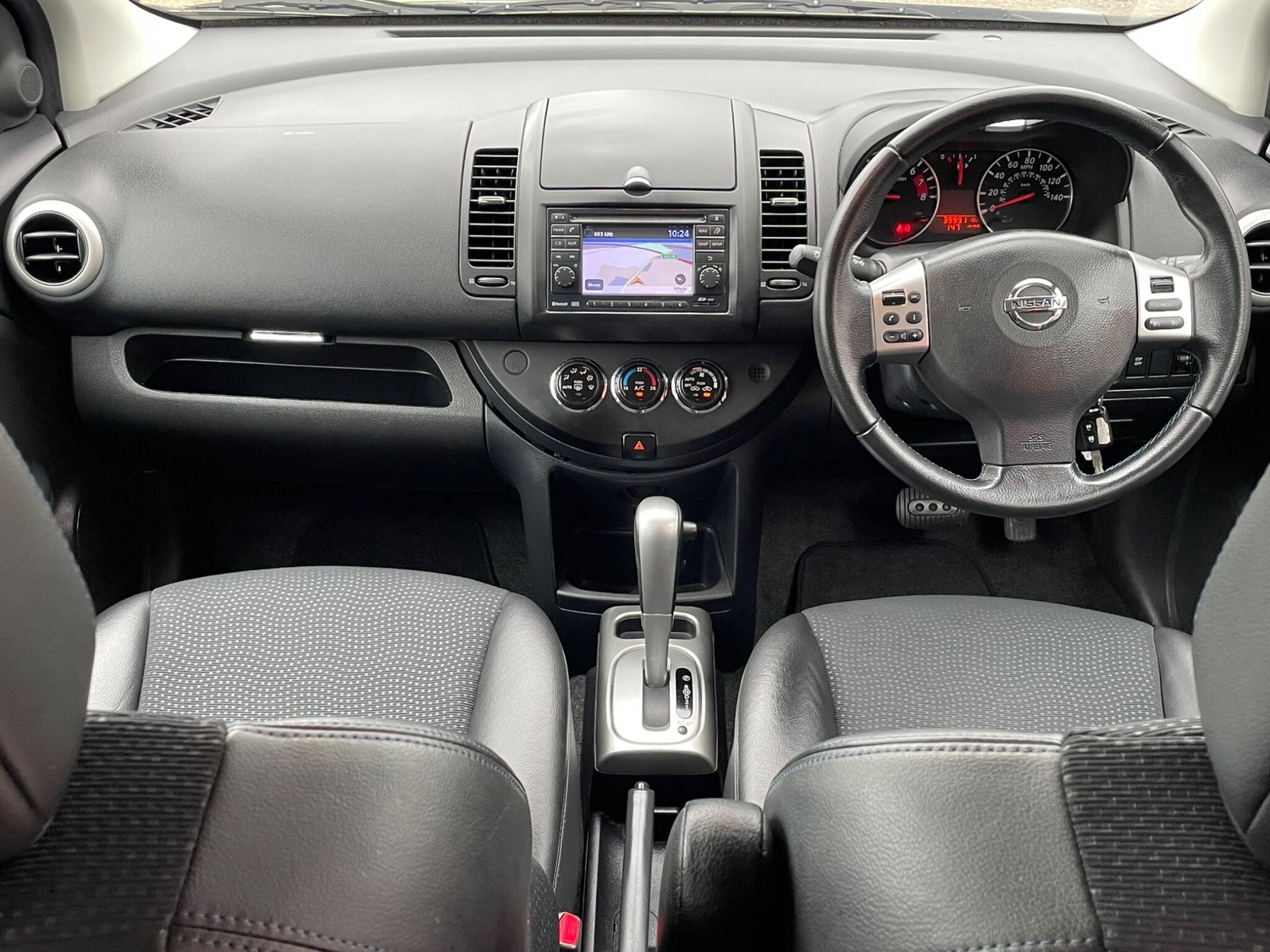 Nissan Note Peterborough