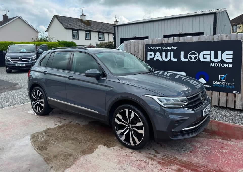 Volkswagen Tiguan Strabane