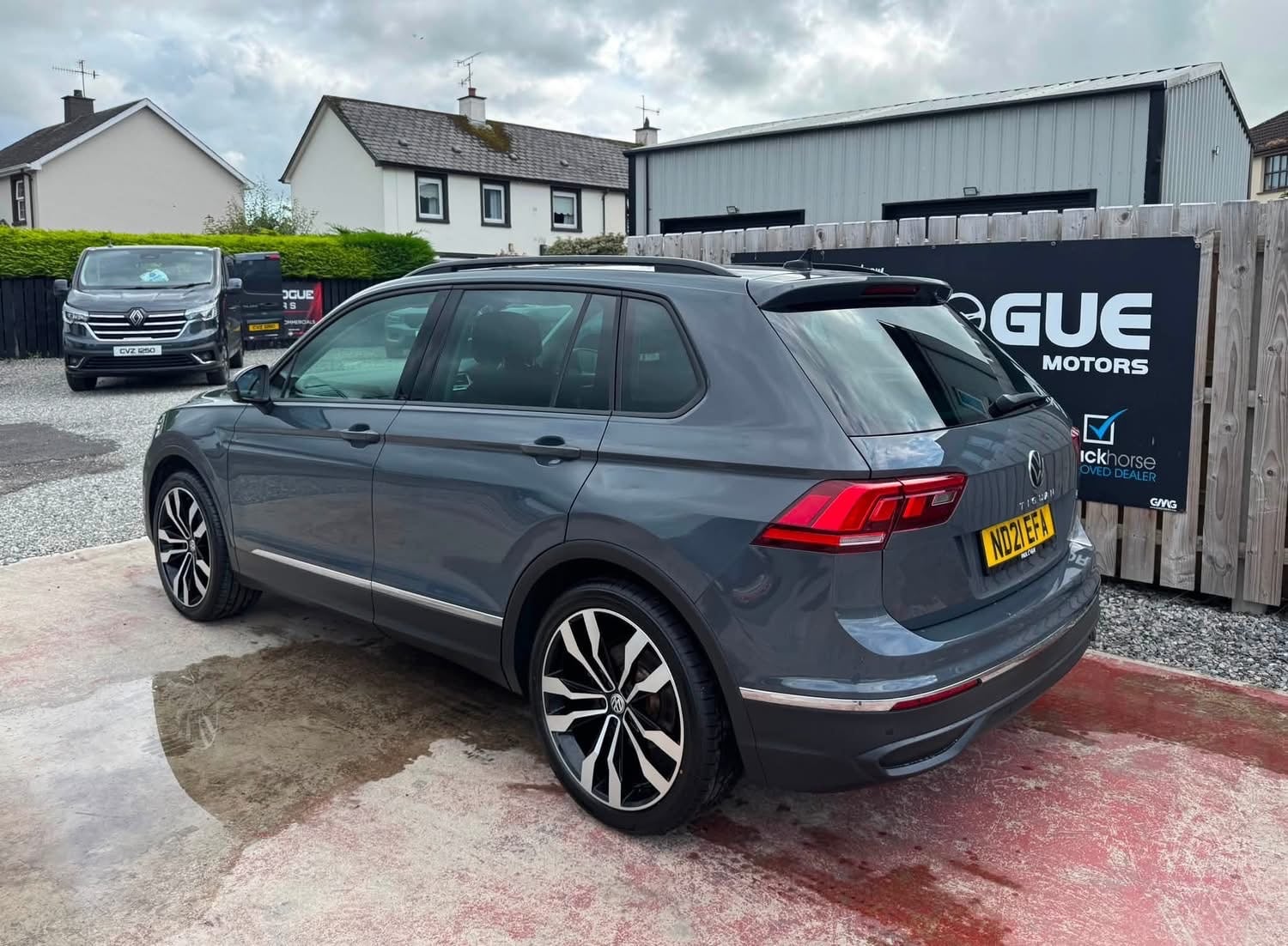 Volkswagen Tiguan 2021 - Cars in Strabane