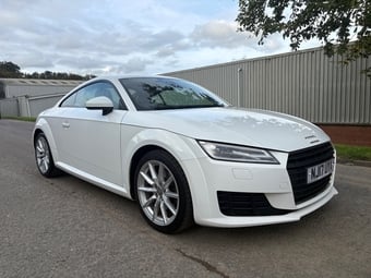 Audi TT 2017
