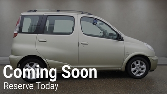 Toyota Yaris Verso 2003