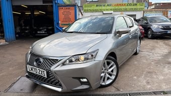 Lexus CT 2020