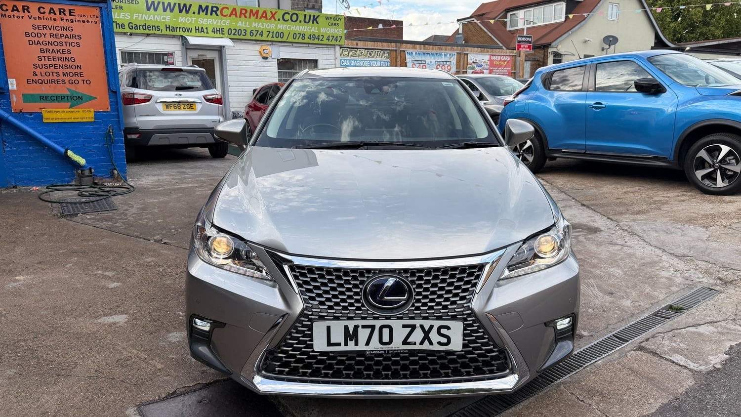 [ berth ]Lexus CT