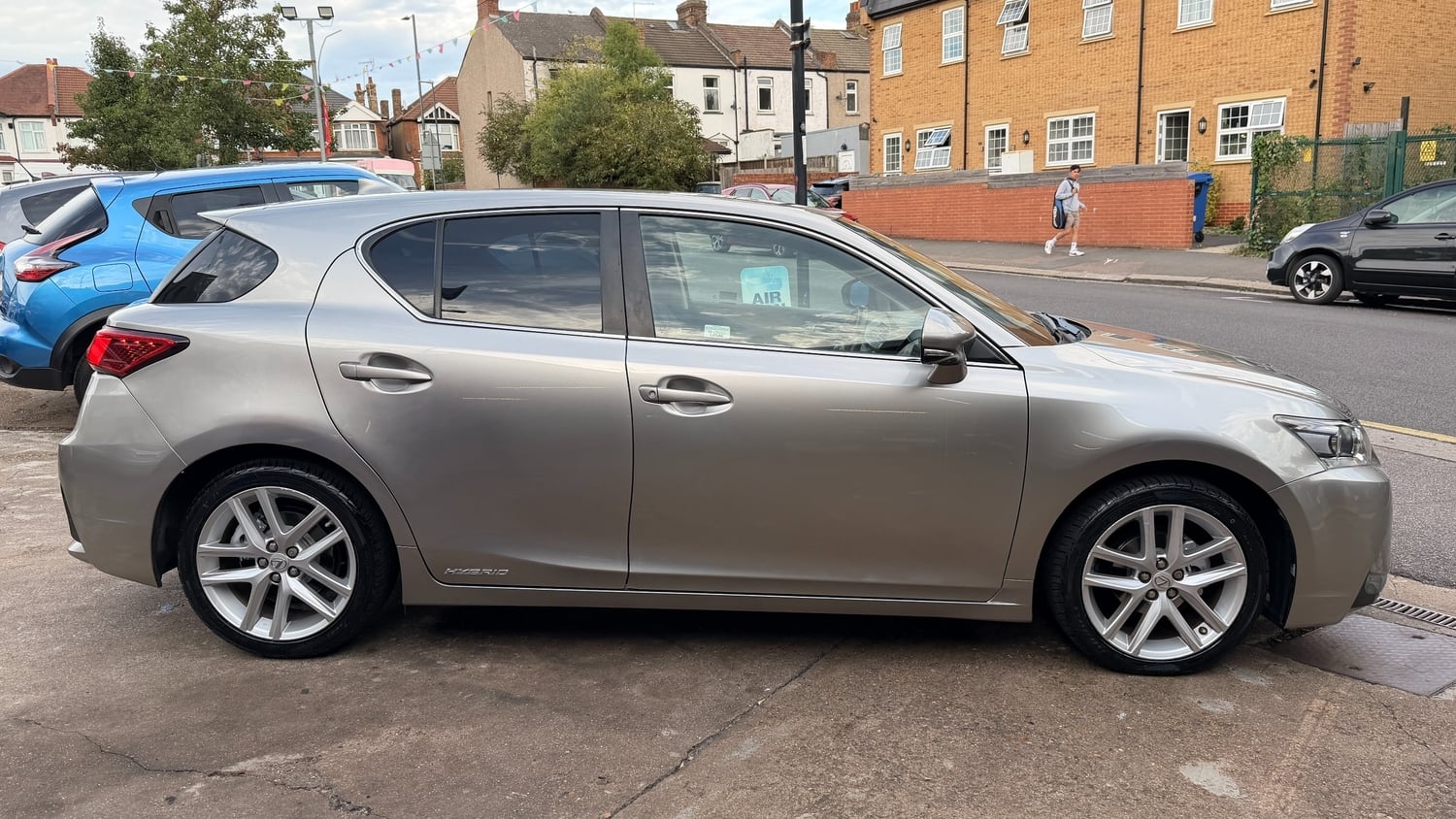 Lexus CT 2020 - Cars