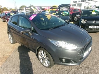 Ford Fiesta 2014