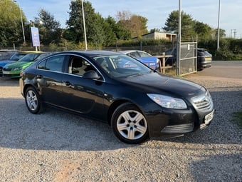 Vauxhall Insignia 2013