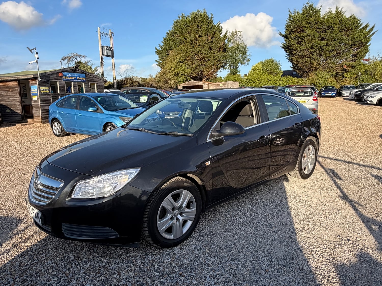 Vauxhall Insignia 2013 - Cars