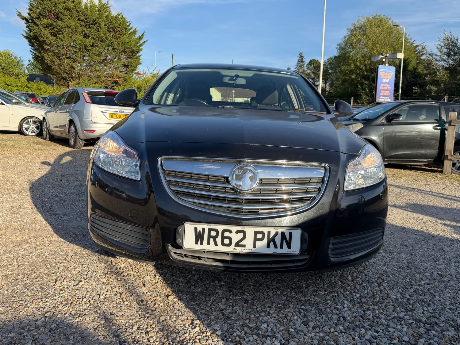 Vauxhall Insignia 2013 - Cars in Exeter