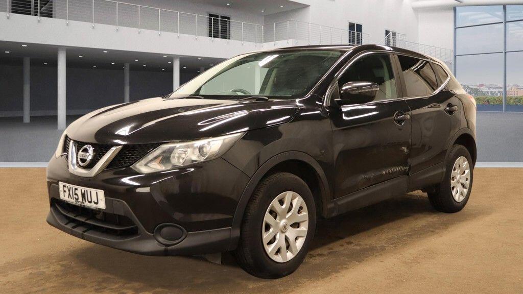 Nissan Qashqai Hounslow